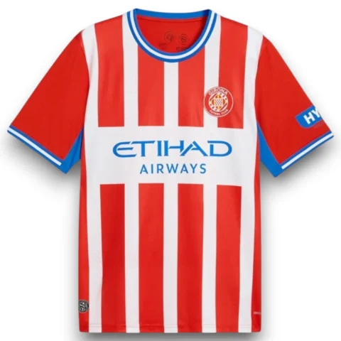Camiseta Girona 26-27 Primera