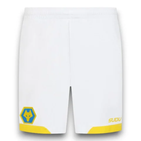 Pantalón corto Wolves 2025-2026  Alternativa