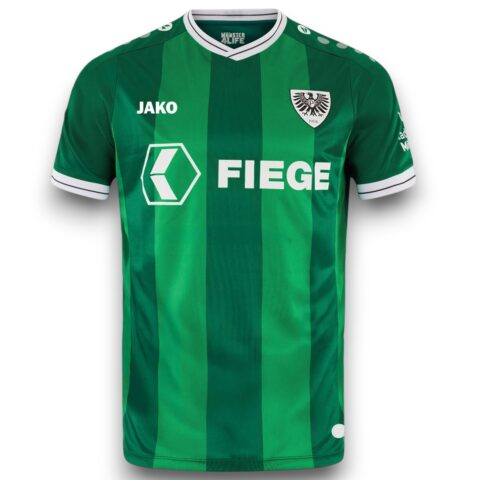 Camiseta S.C Munster 2025-2026 Local