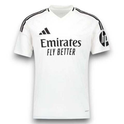 Camiseta Real Madrid Local 2024-25 | Nueva Primera Equipación