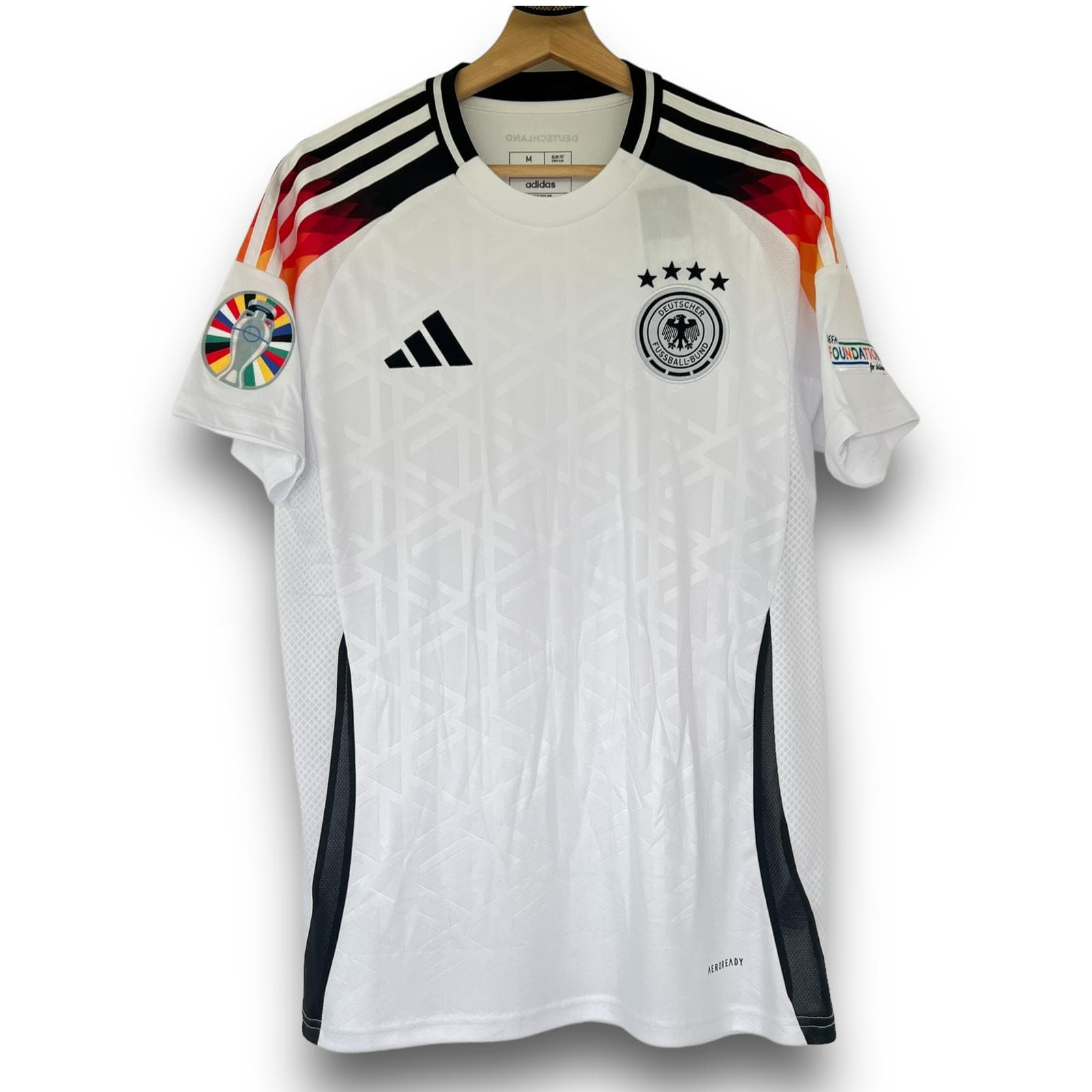 Camiseta Alemania 2024-2025 Local - Imagen 2
