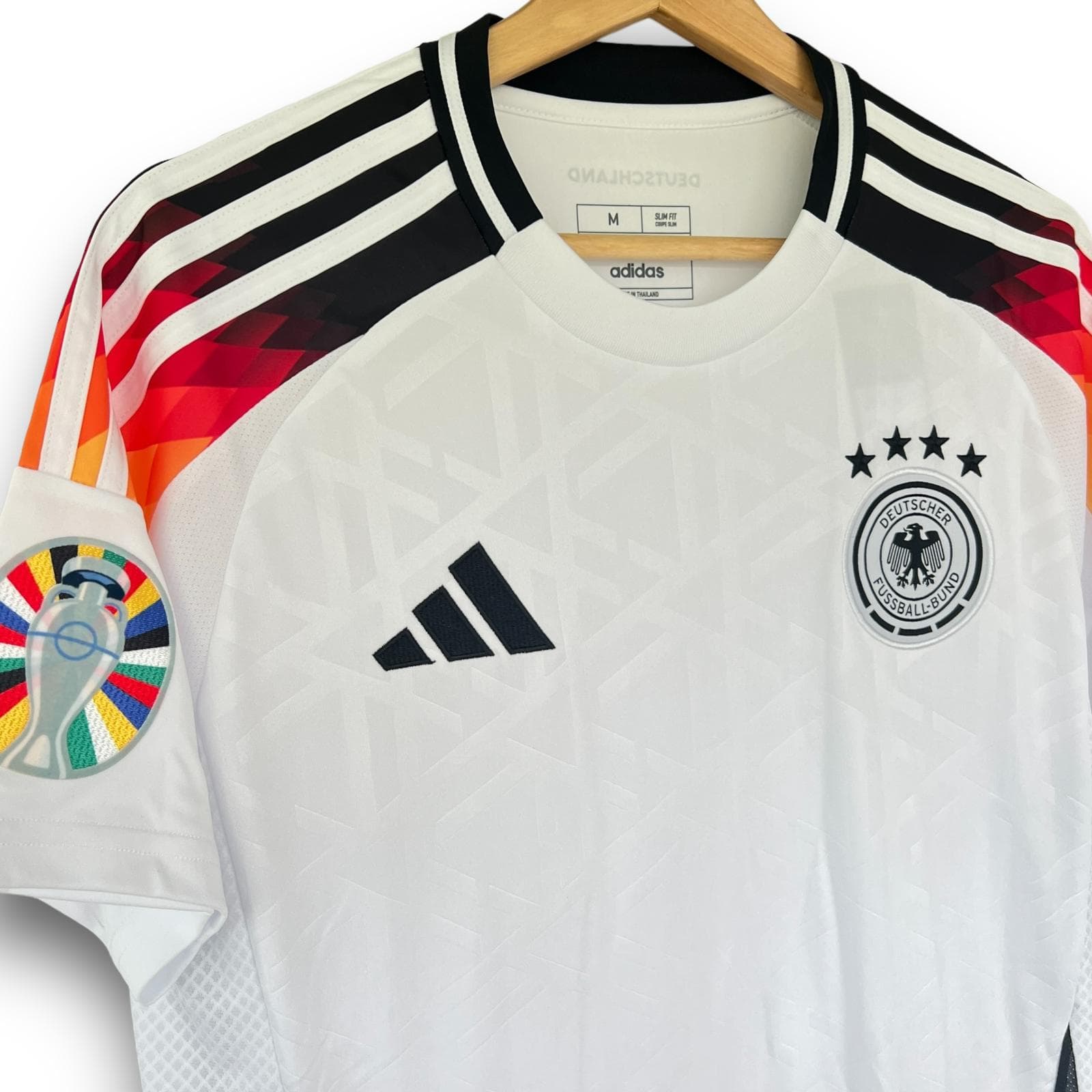 Camiseta Alemania 2024-2025 Local - Imagen 3
