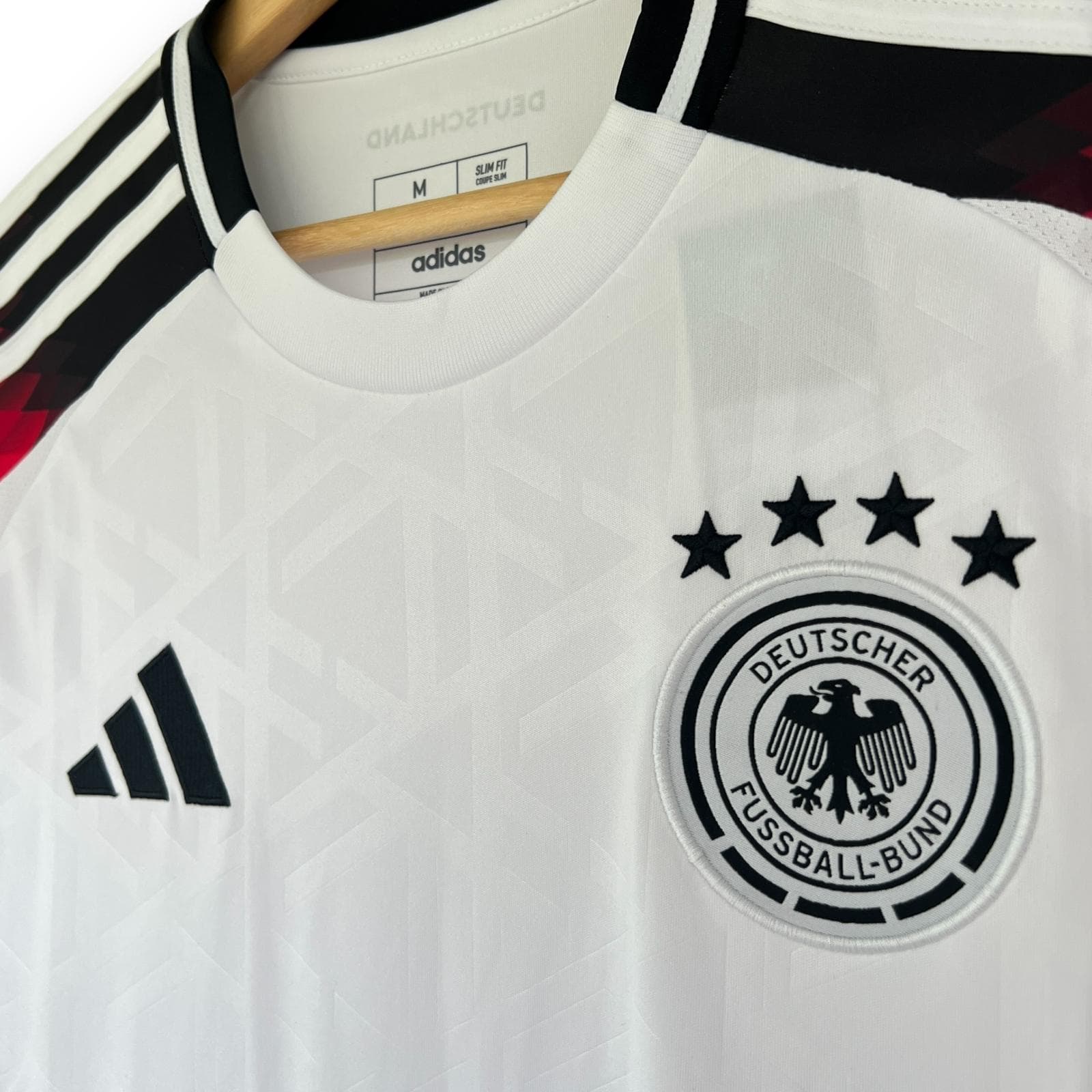 Camiseta Alemania 2024-2025 Local - Imagen 4