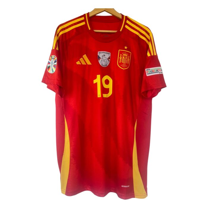 Camiseta España 2024-2025 Local - Imagen 2