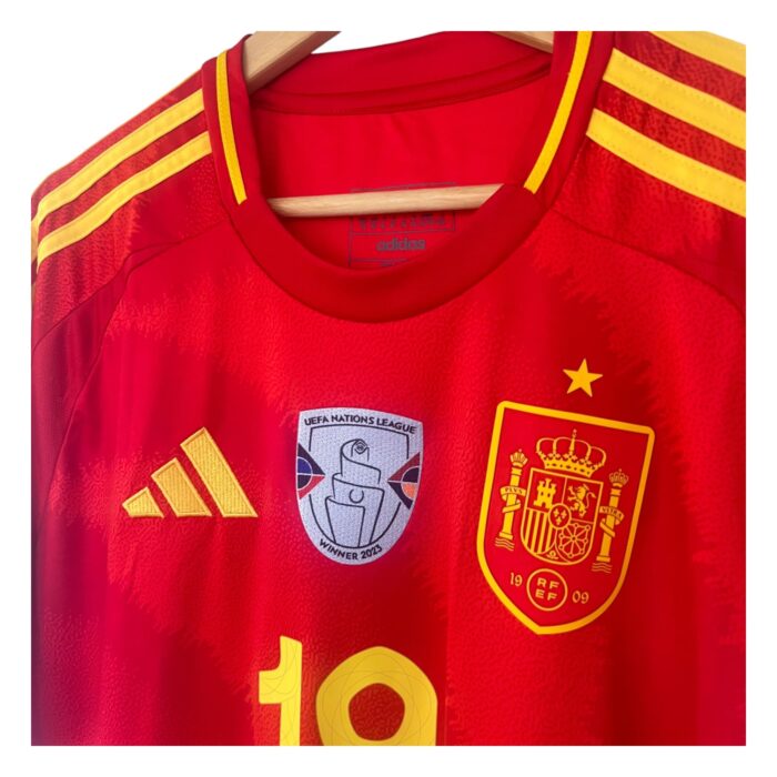 Camiseta España 2024-2025 Local - Imagen 4