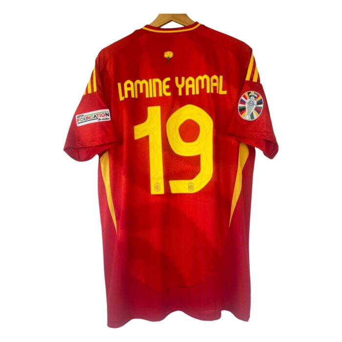 Camiseta España 2024-2025 Local - Imagen 6