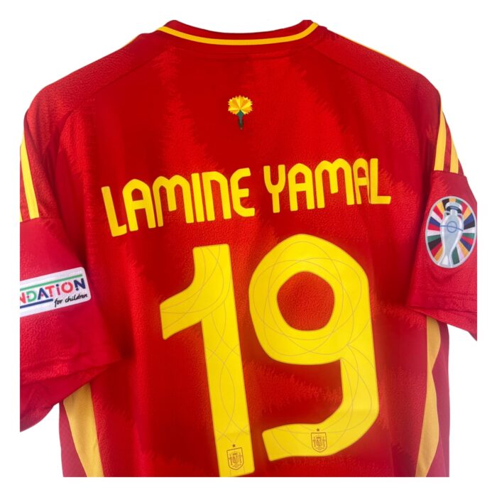 Camiseta España 2024-2025 Local - Imagen 5