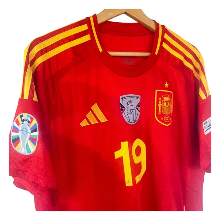Camiseta España 2024-2025 Local - Imagen 3