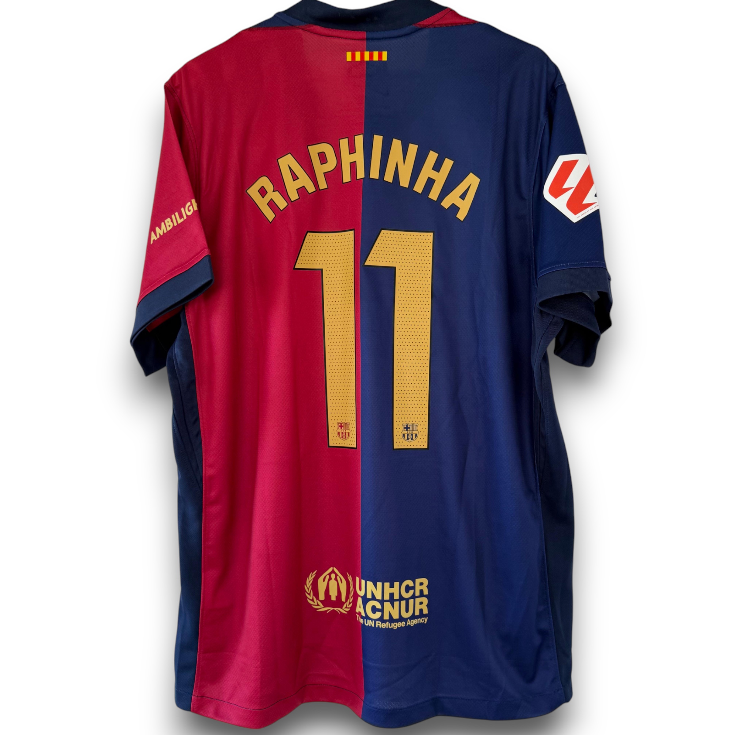 Camiseta del Barcelona 2024-2025 Local x Travis Scott - Imagen 5