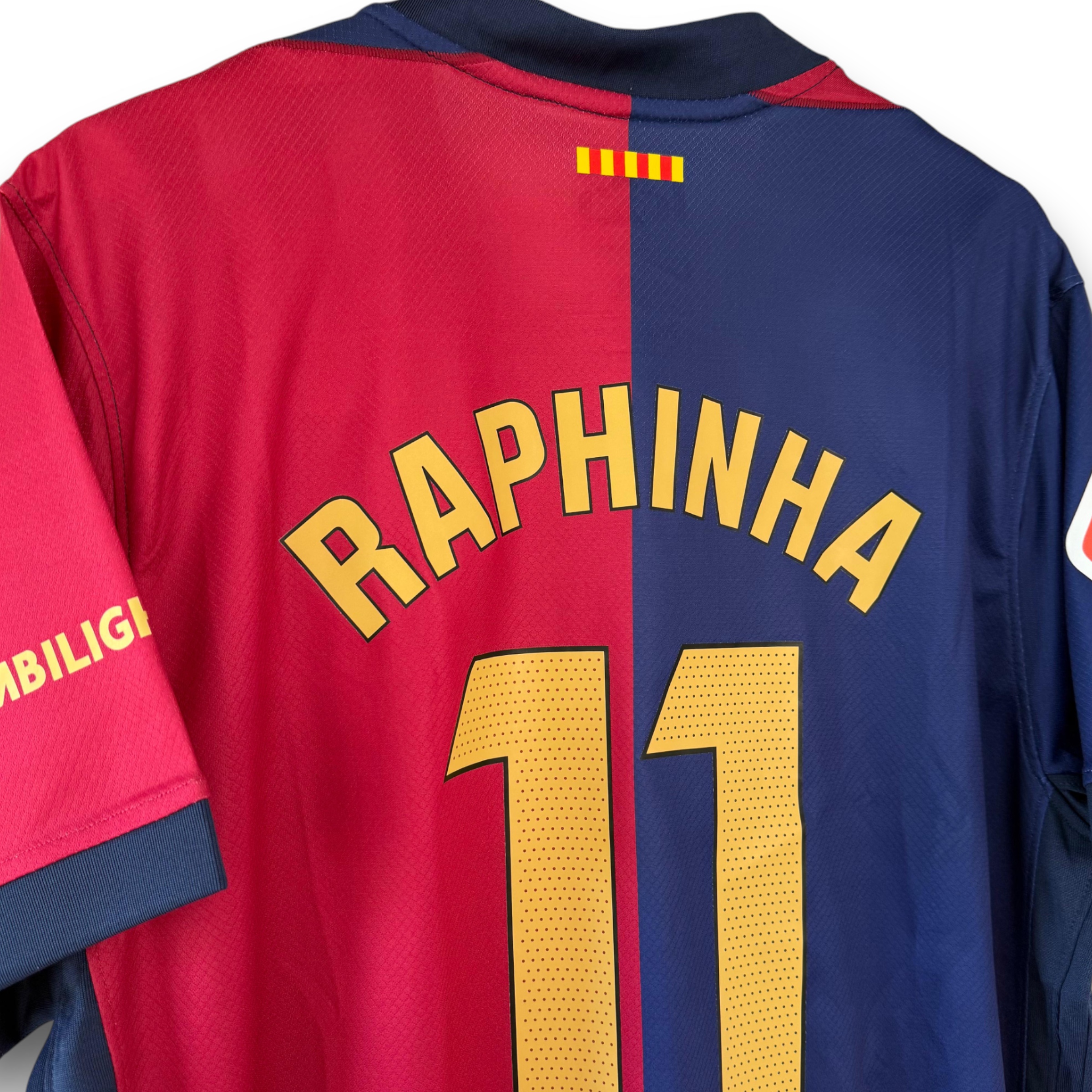 Camiseta del Barcelona 2024-2025 Local x Travis Scott - Imagen 4