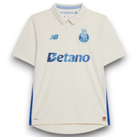 Camiseta Porto 2025-2026 Alternativa