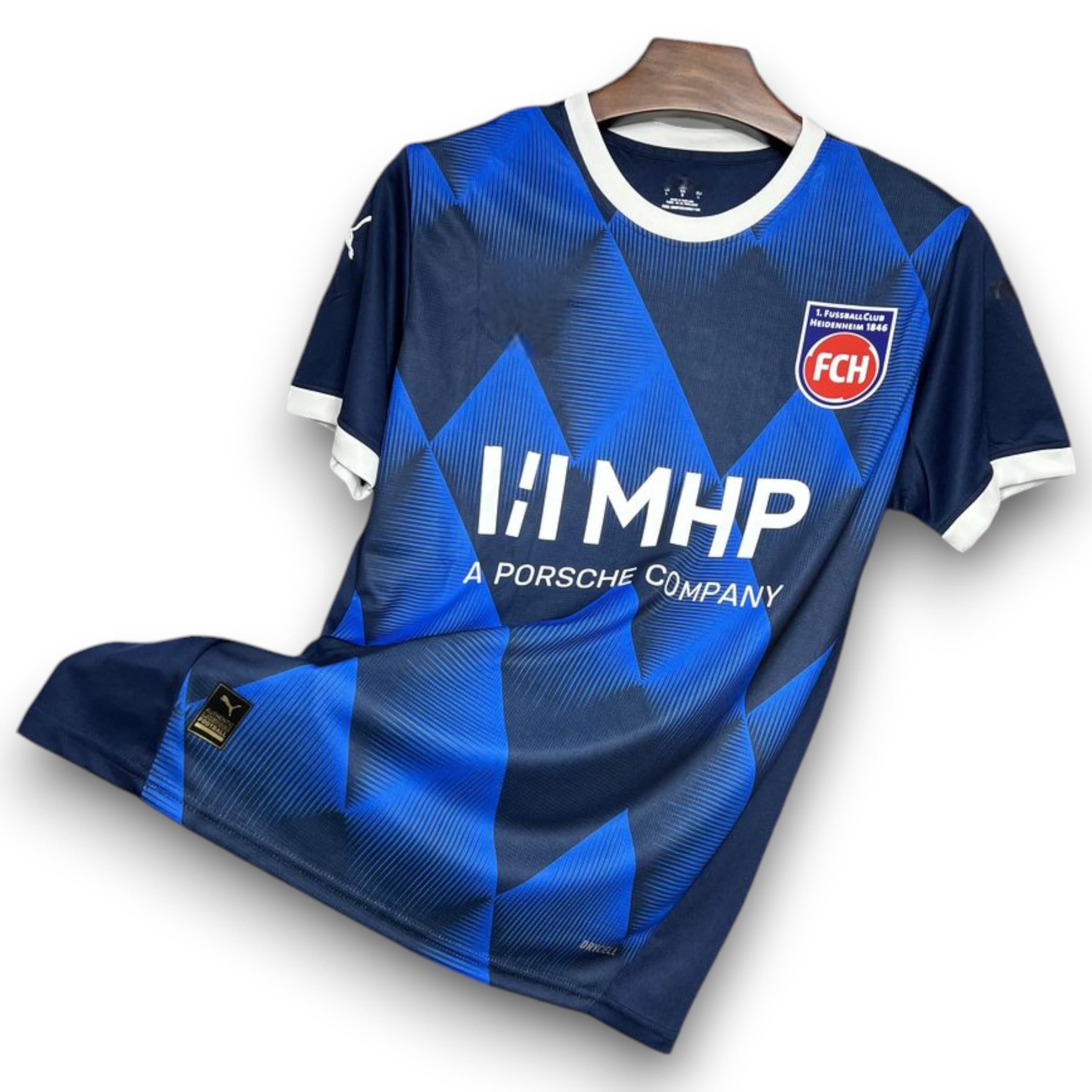 Camiseta FC Heidenheim 2024-2025 Visitante - Imagen 3