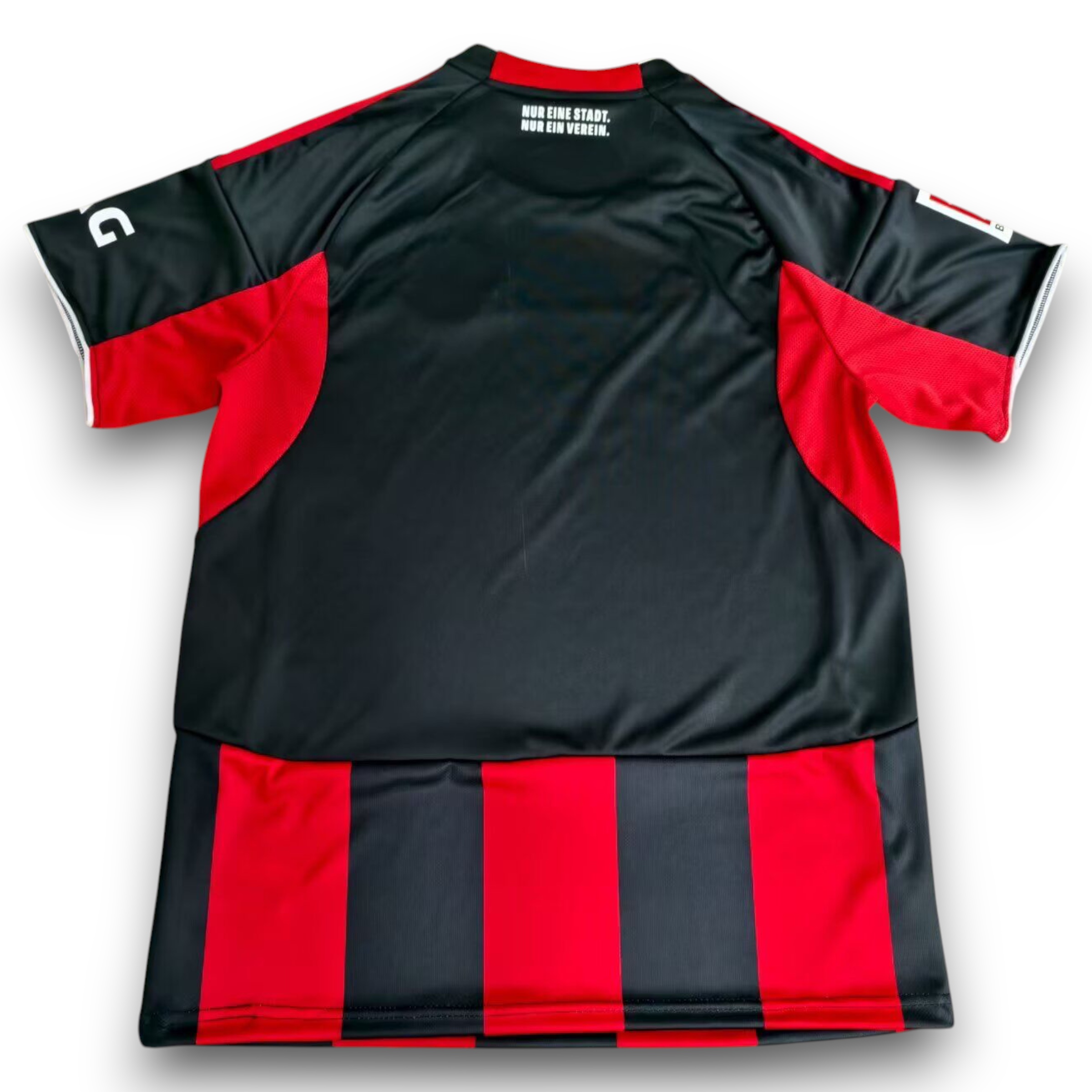 Camiseta Eintracht Frankfurt 2025-2026 Local - Imagen 3