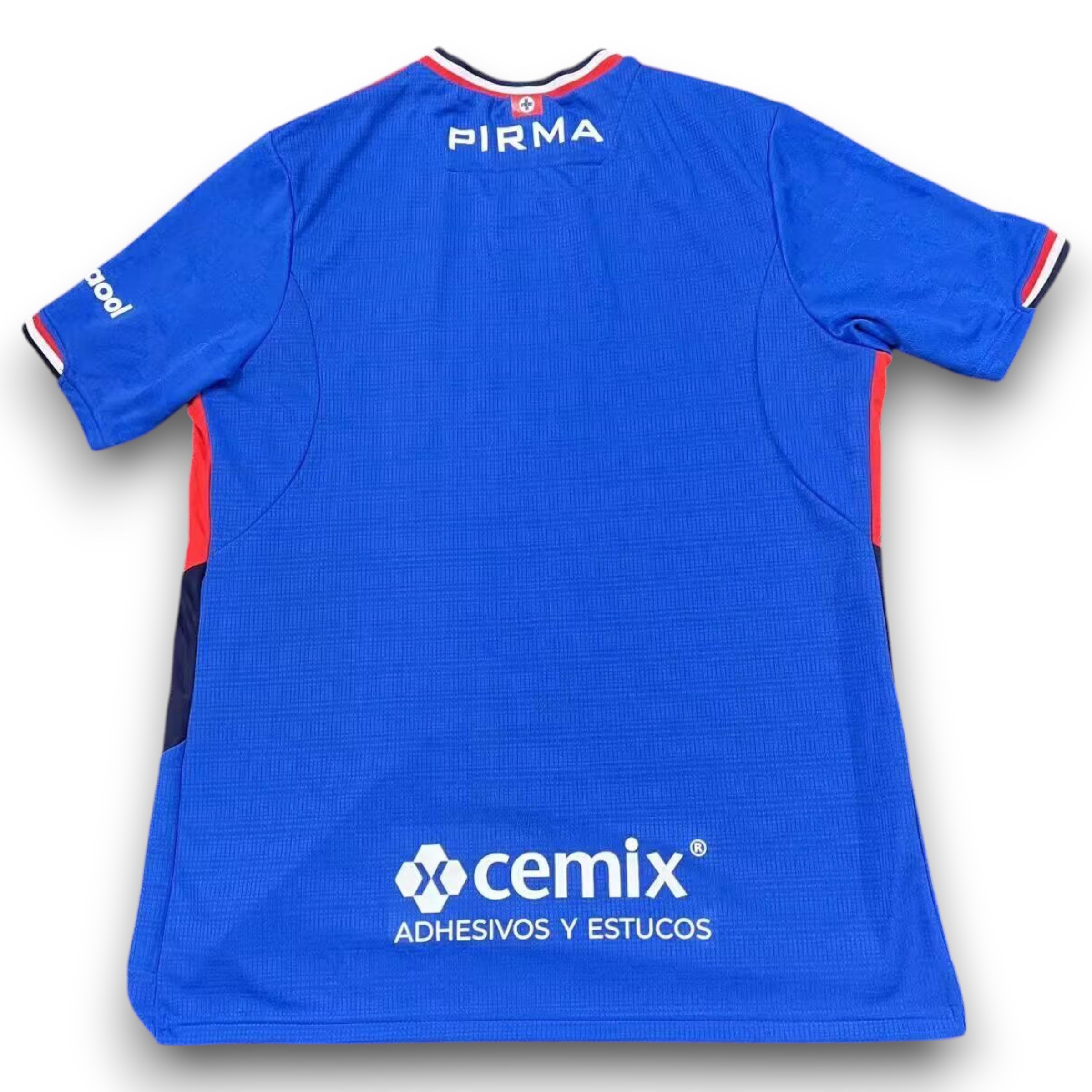 Camiseta Cruz Azul 2025-2026 Local - Imagen 2
