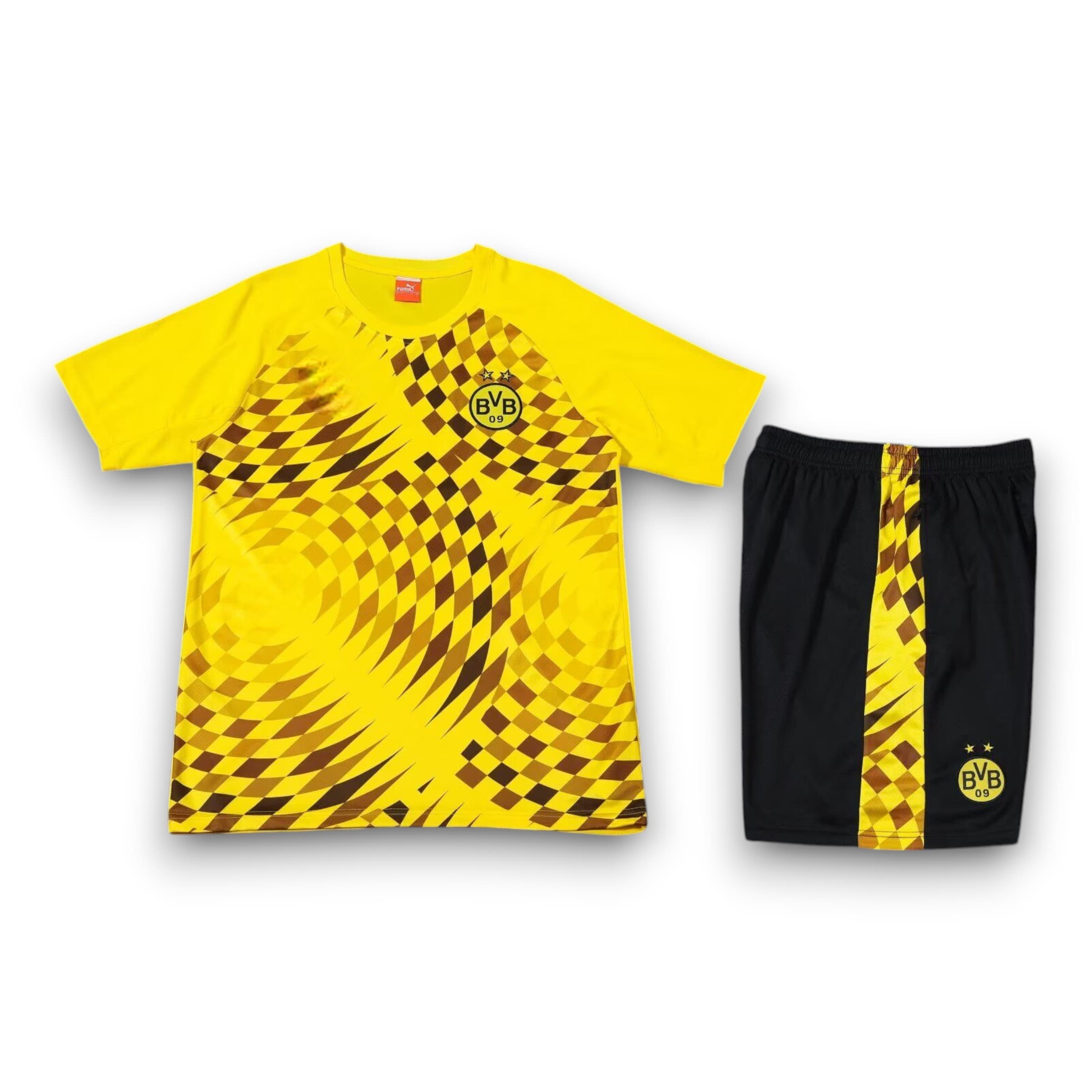 Conjunto BVB 2024-2025 Local - Entrenamiento - Imagen 3