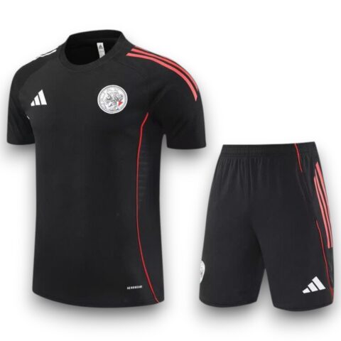 Conjunto Ajx 2025-2026 Visitante - Entrenamiento