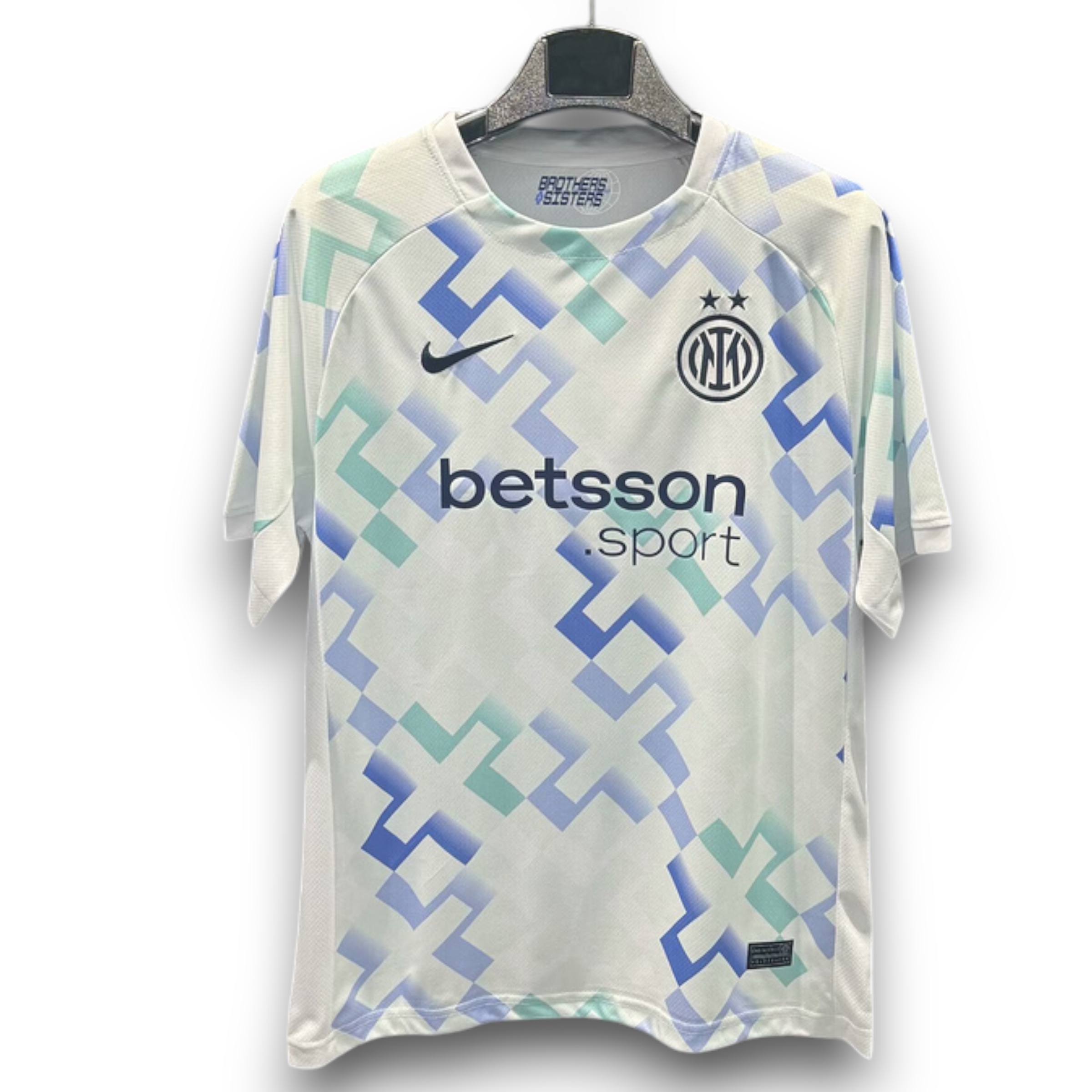 Camiseta Inter de Milán 2025-2026 Visitante - Imagen 2
