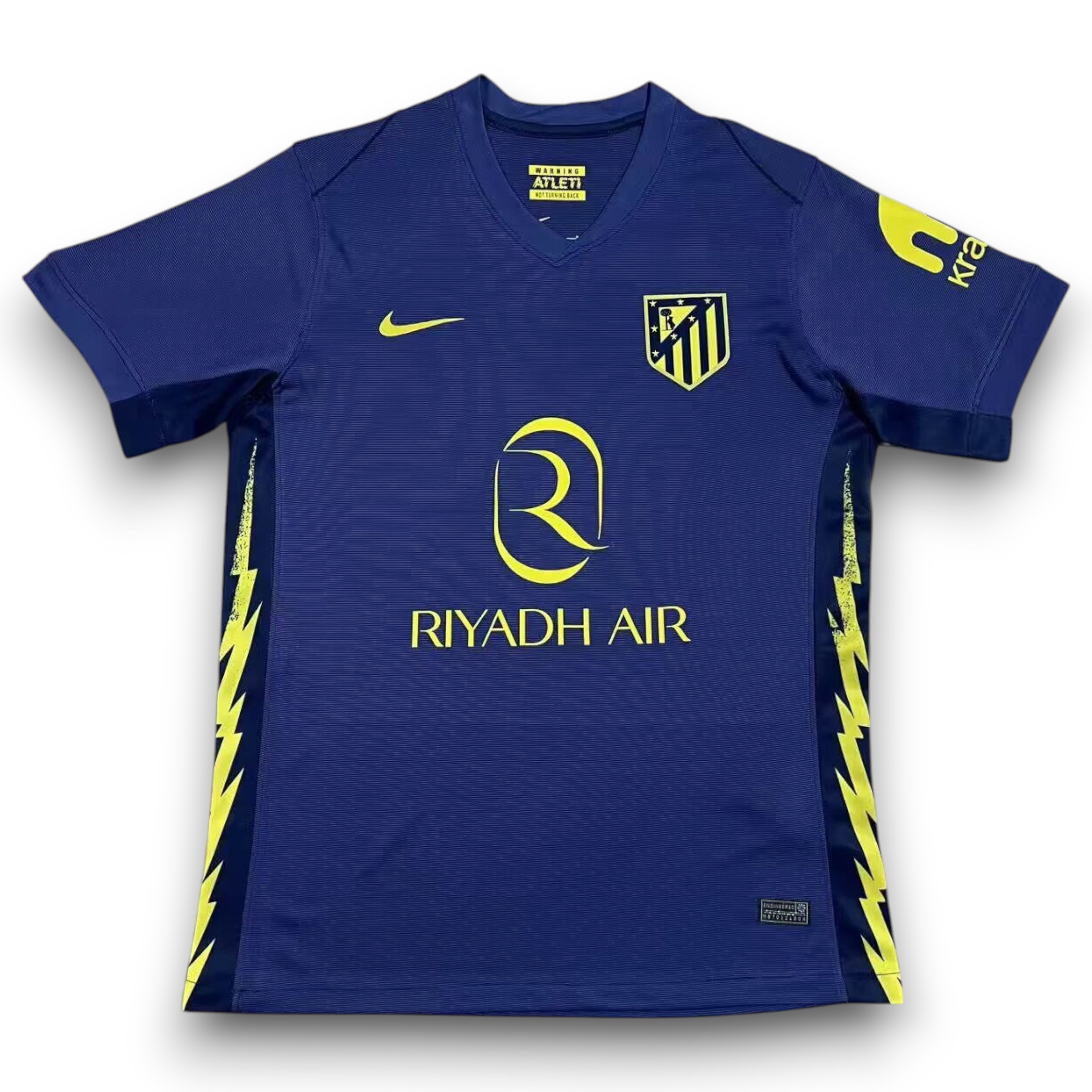 Camiseta Atlético Madrid Visitante 2025-26 | Nueva Equipación - Imagen 2
