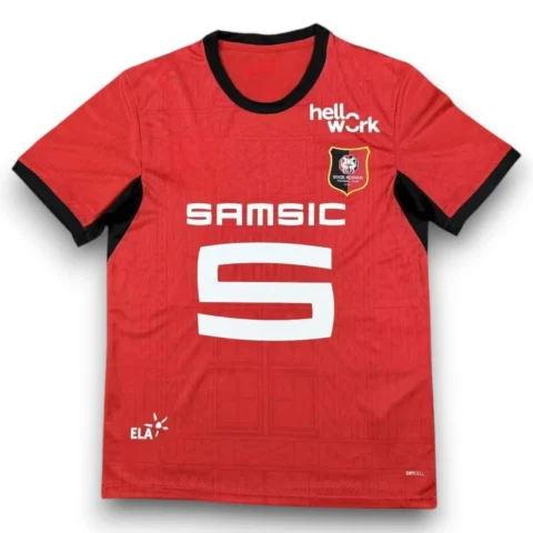 Camiseta Stade Rennais 26-27 Primera