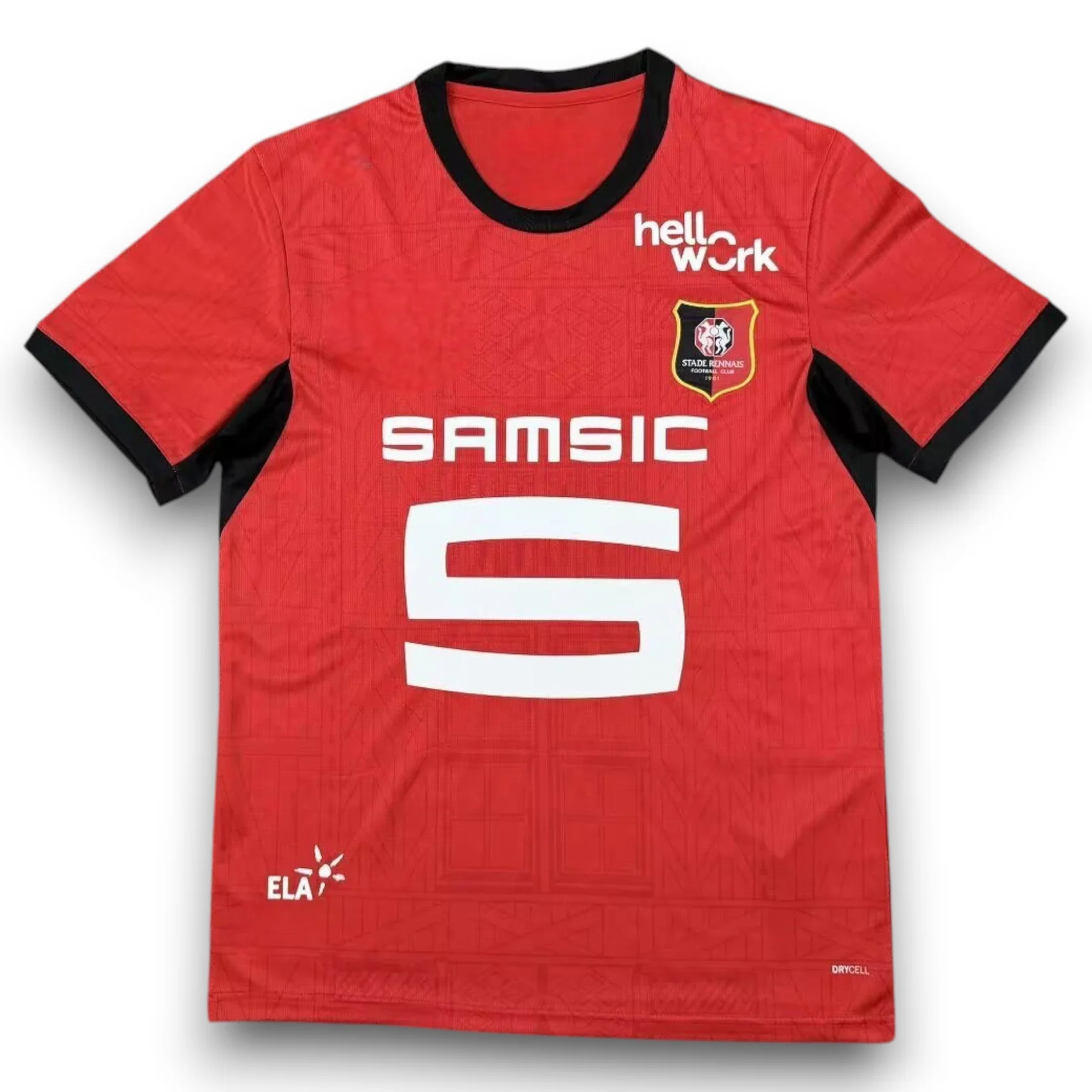 Camiseta Stade Rennais 26-27 Primera