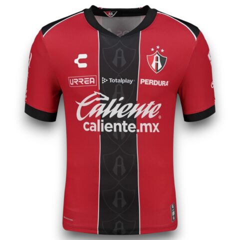 Camiseta Atlas 2025-2026 Local