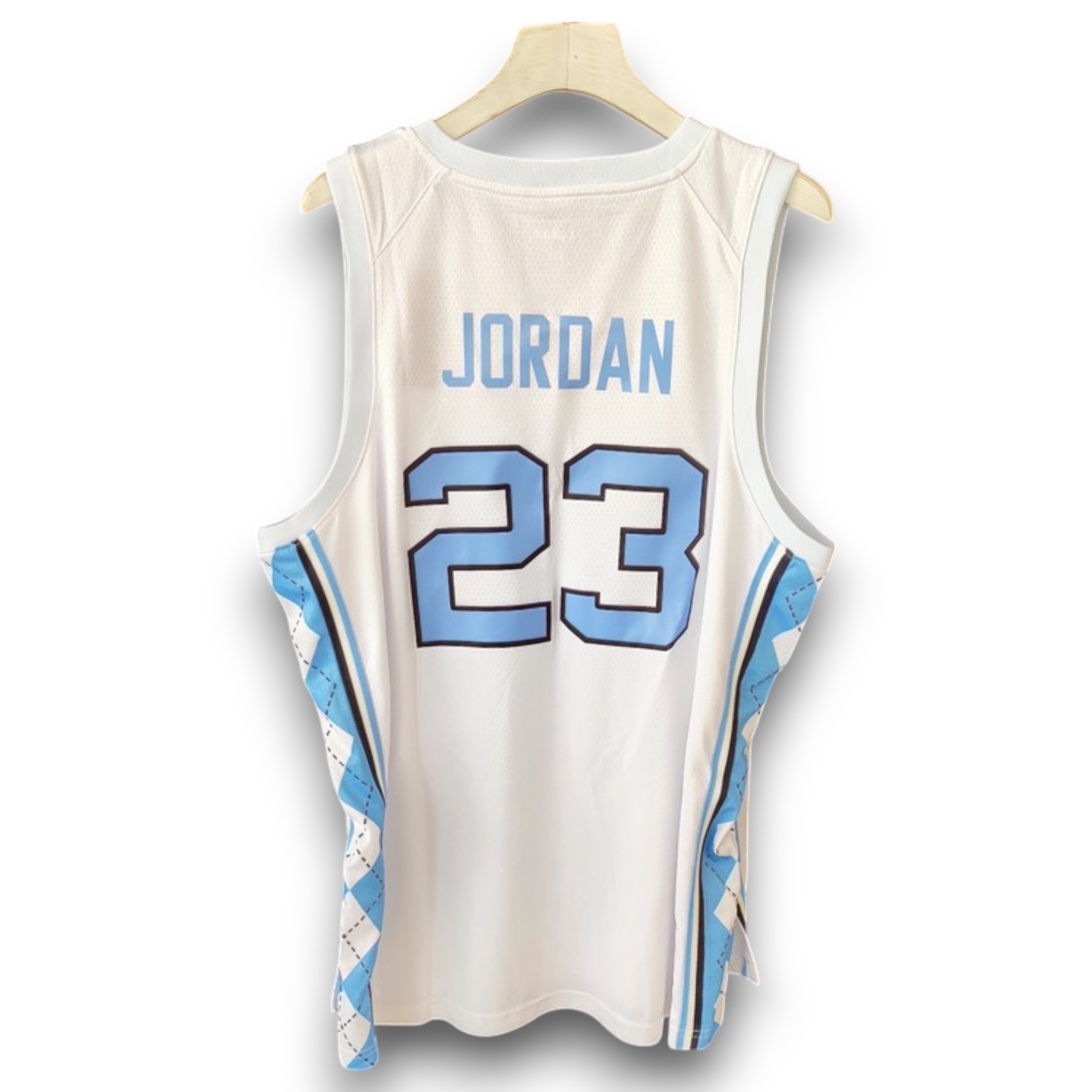 Camiseta North Carolina Tar Heels NCAA 2023-24 | Personalizable - Imagen 4