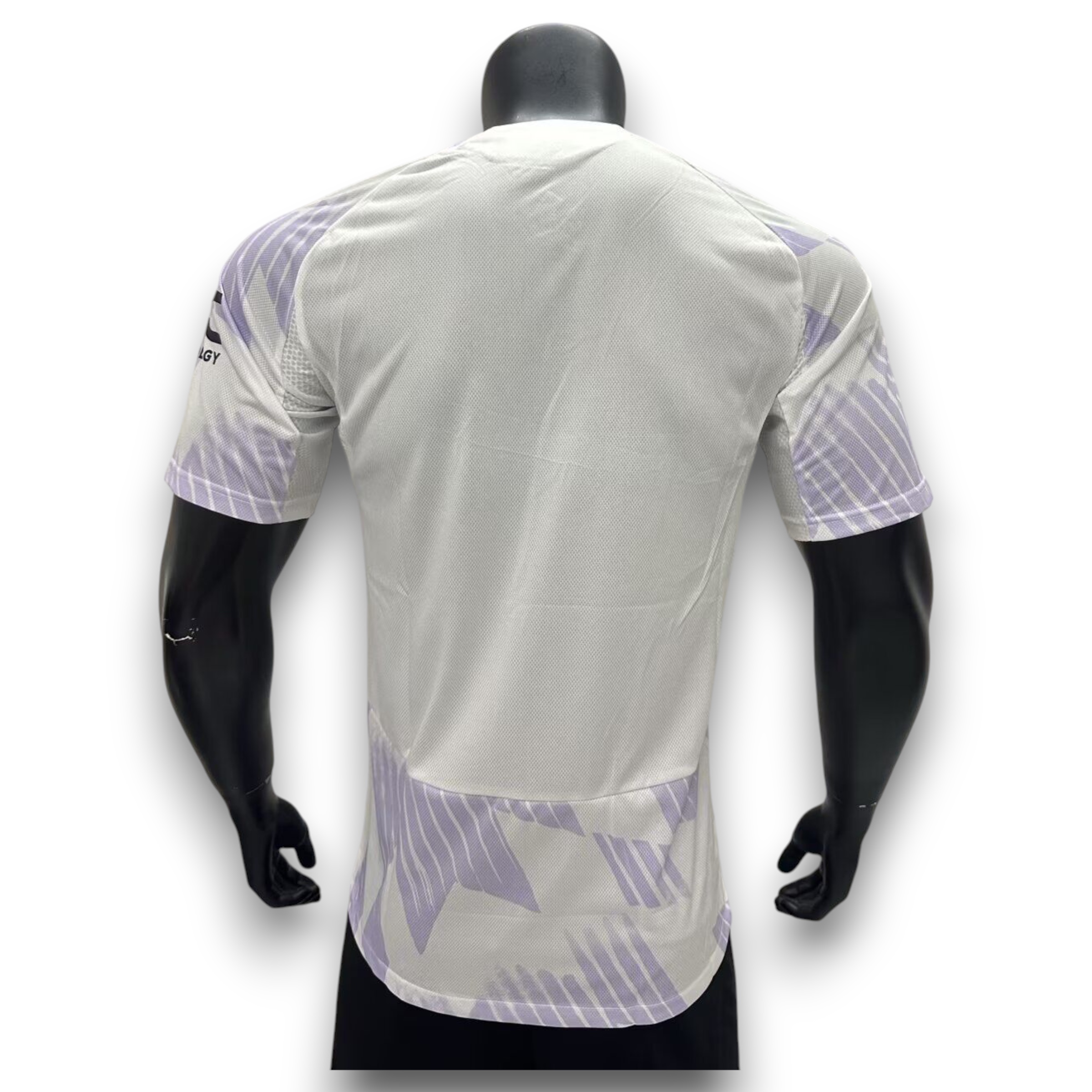 Camiseta Manchester United 2025-2026 Visitante - Pro Player - Imagen 2