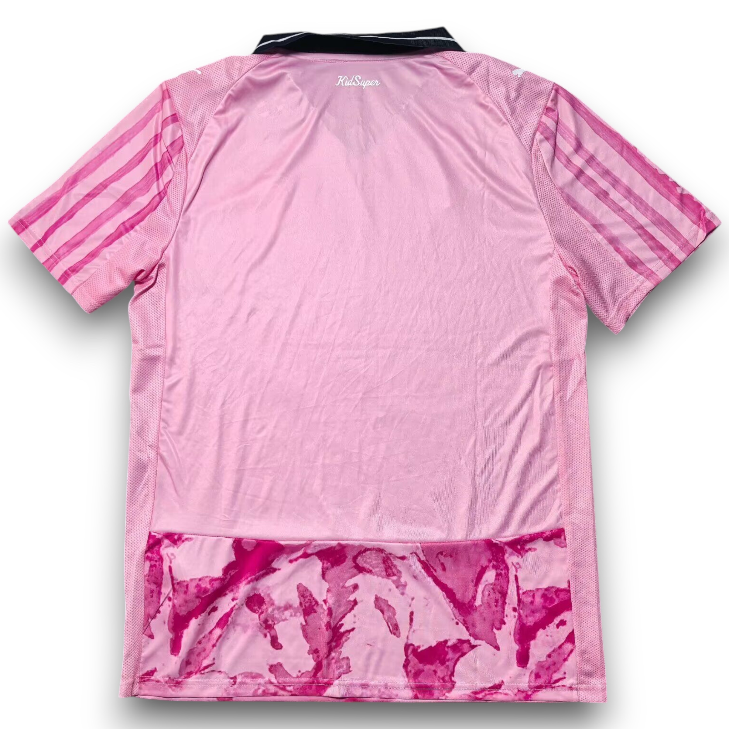 Camiseta Monterrey 2025-2026 Entrenamiento Rosa - Imagen 2