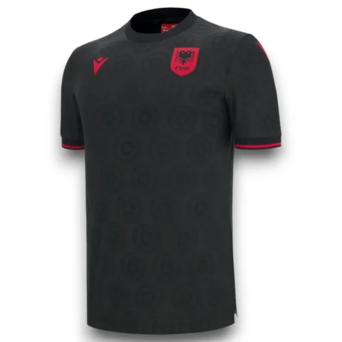 Camiseta Albania 2026-2027 Alternativa