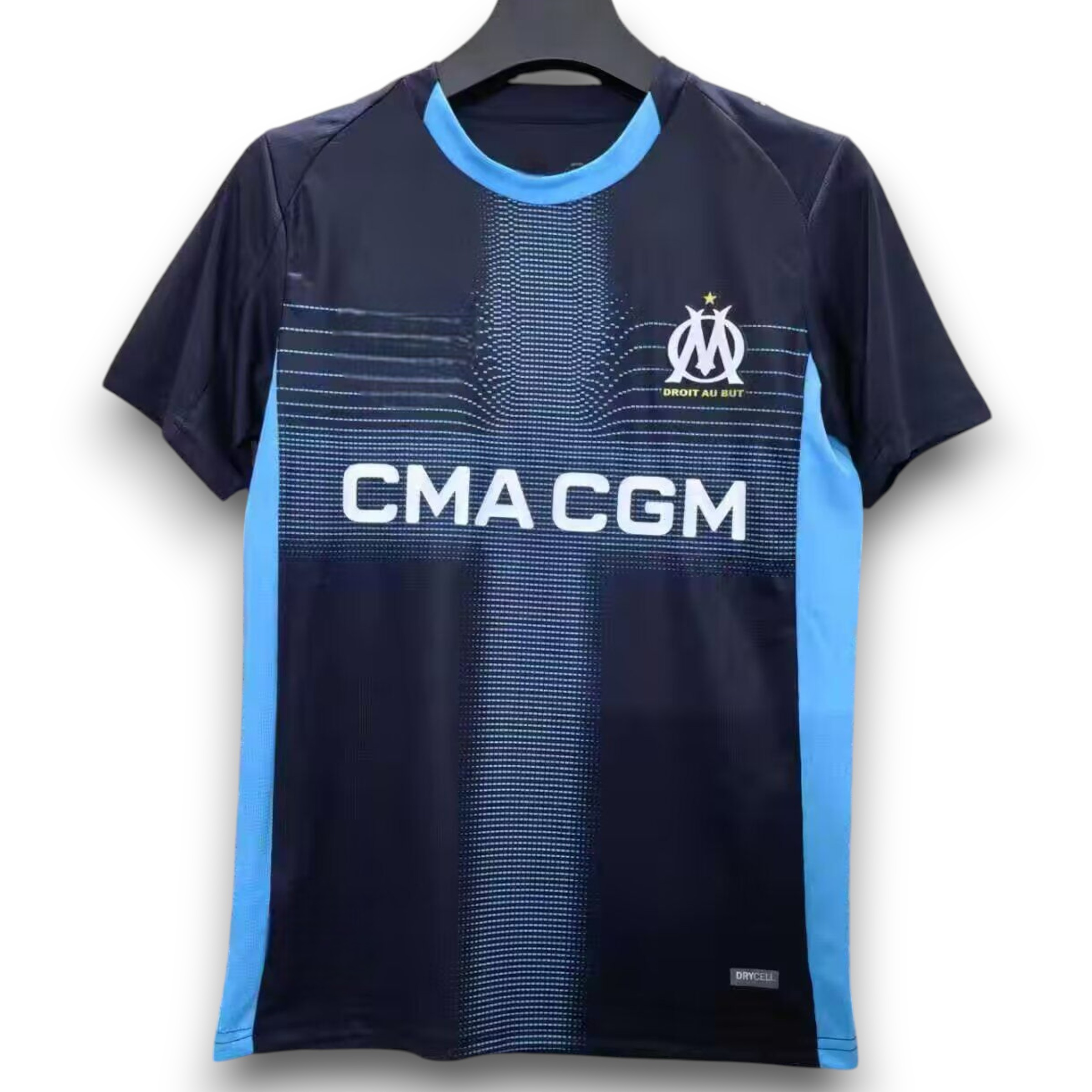 Camiseta Olympique Marsella 2025-2026 Visitante - Imagen 3