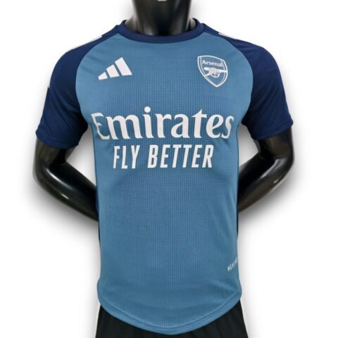 Camiseta Arsenal 2025-2026 Entrenamiento 2 - Version Pro Player