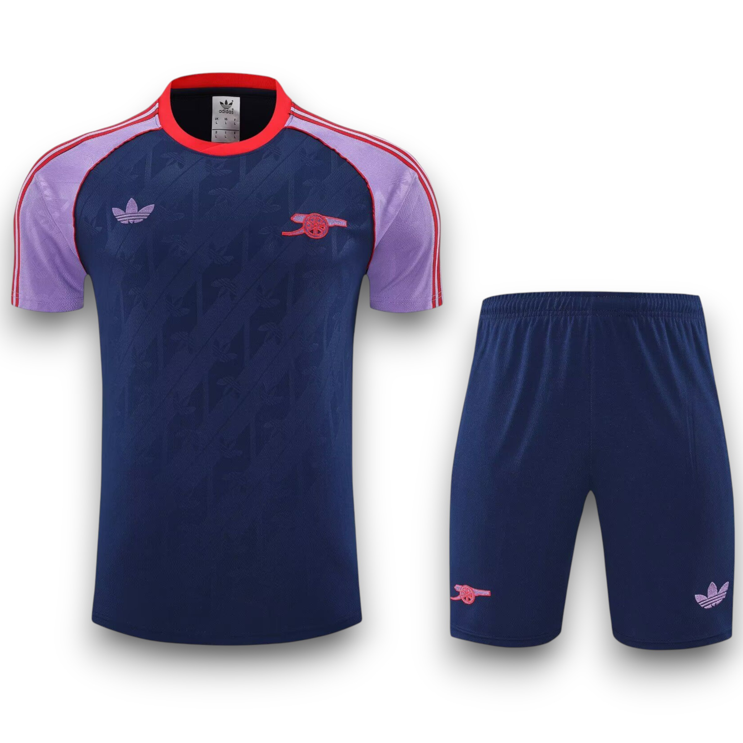 Conjunto Arsenal 2025-2026 - Entrenamiento