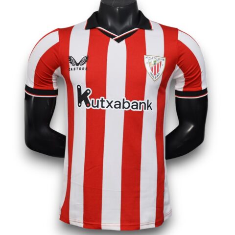 Camiseta Athletic de Bilbao 2025-2026 Local - Version Pro Player