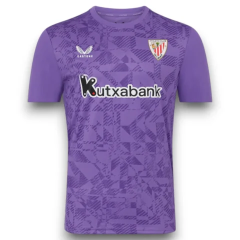 Camiseta Portero Athletic Bilbao Alternativa 2025-26 | Nueva Temporada