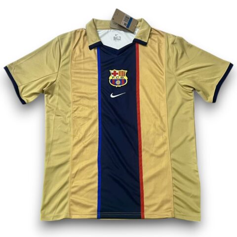Camiseta Barcelona x Travis Scott 2025-2026