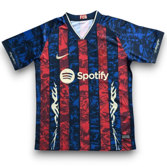 Camiseta Prepartido FC Barcelona 2025-26 | Nueva Temporada