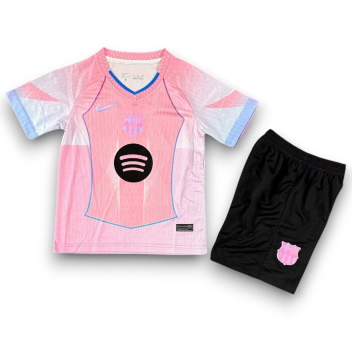 Camiseta Barcelona Rosa 2025-26 | Nueva Equipación Especial - Imagen 3