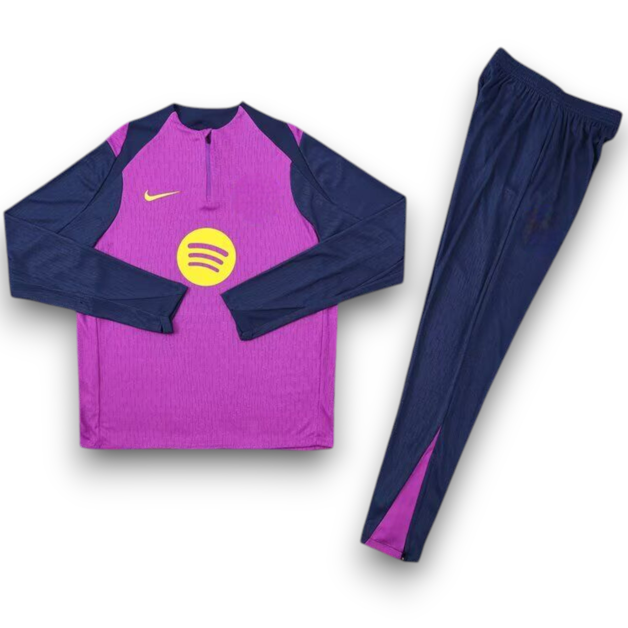 Chándal Barcelona 2025-2026 - Entrenamiento Purple - Imagen 2