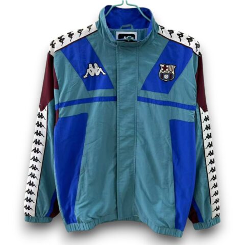 Chaqueta Barcelona Retro - Cortavientos