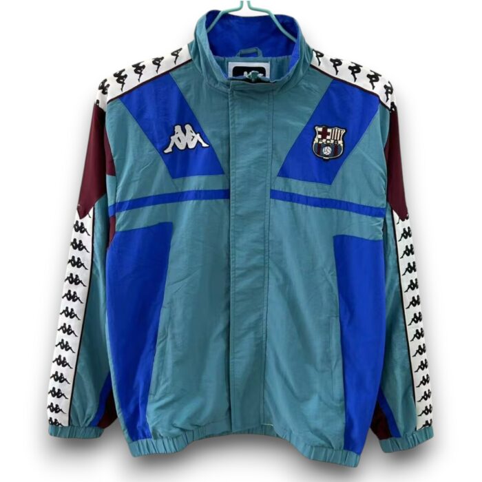 Chaqueta Barcelona Retro - Cortavientos