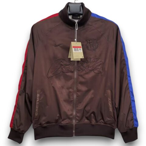 Chaqueta Especial Travis Scott Barcelona - Cortavientos