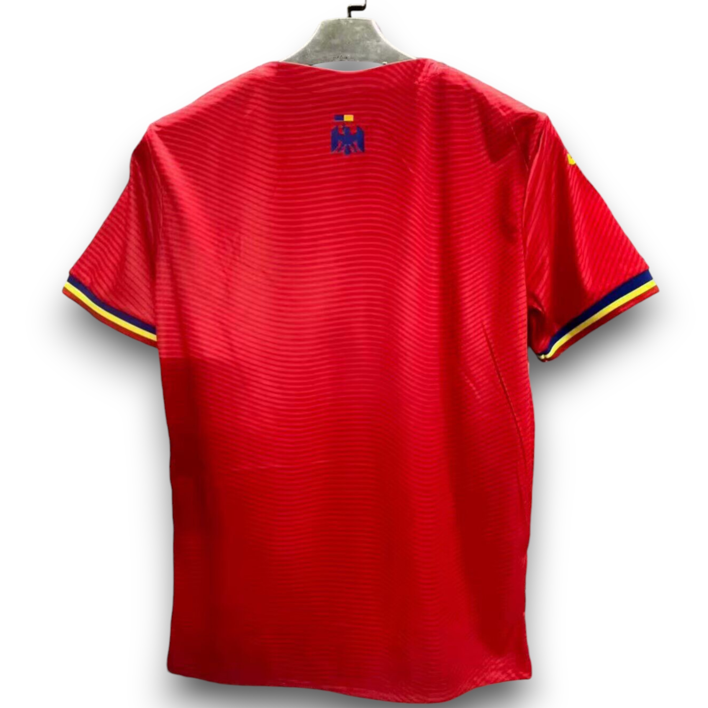 Camiseta Rumania 2025-2026 Visitante - Imagen 2