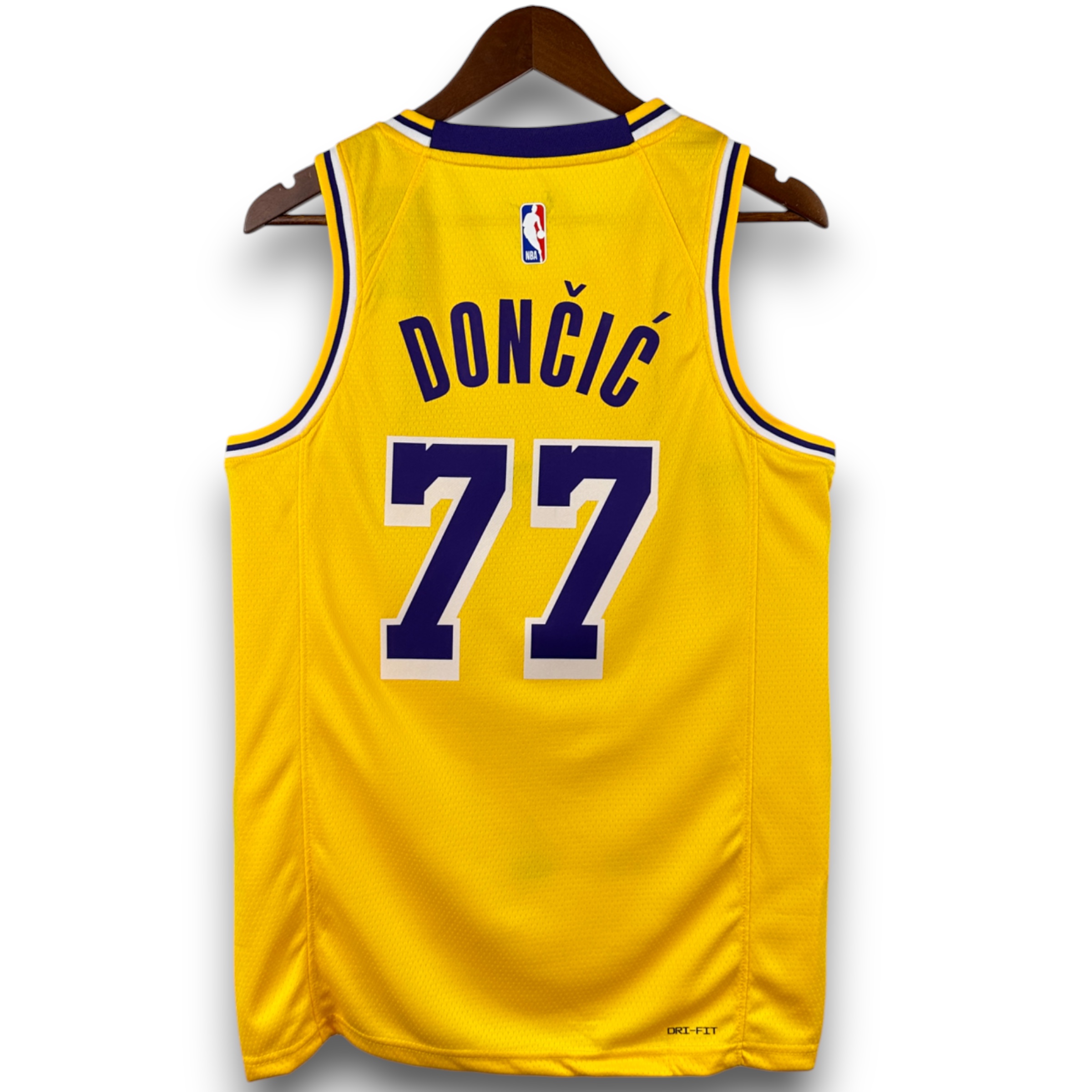 Camiseta Lakers Icon 2024-25 | Personalizable con tu Jugador - Imagen 3