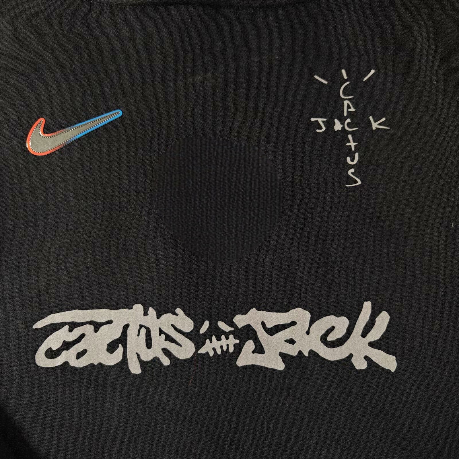 Sudadera Barcelona x Travis Scott - Sudadera Adulto - Imagen 2