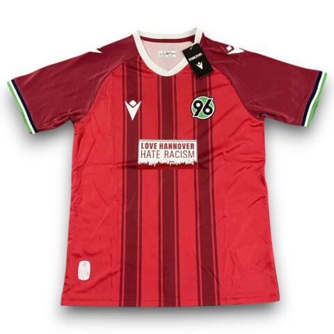 Camiseta Hannover 96 2025-2026 Local