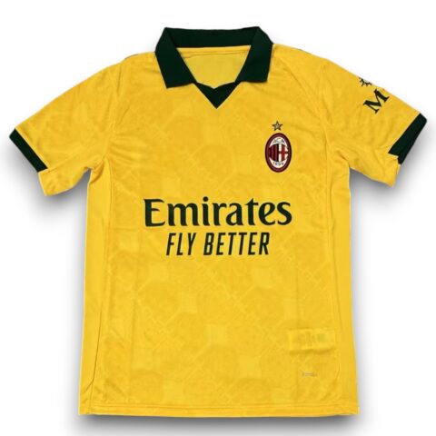Camiseta Milán 2025-2026 Alternativa