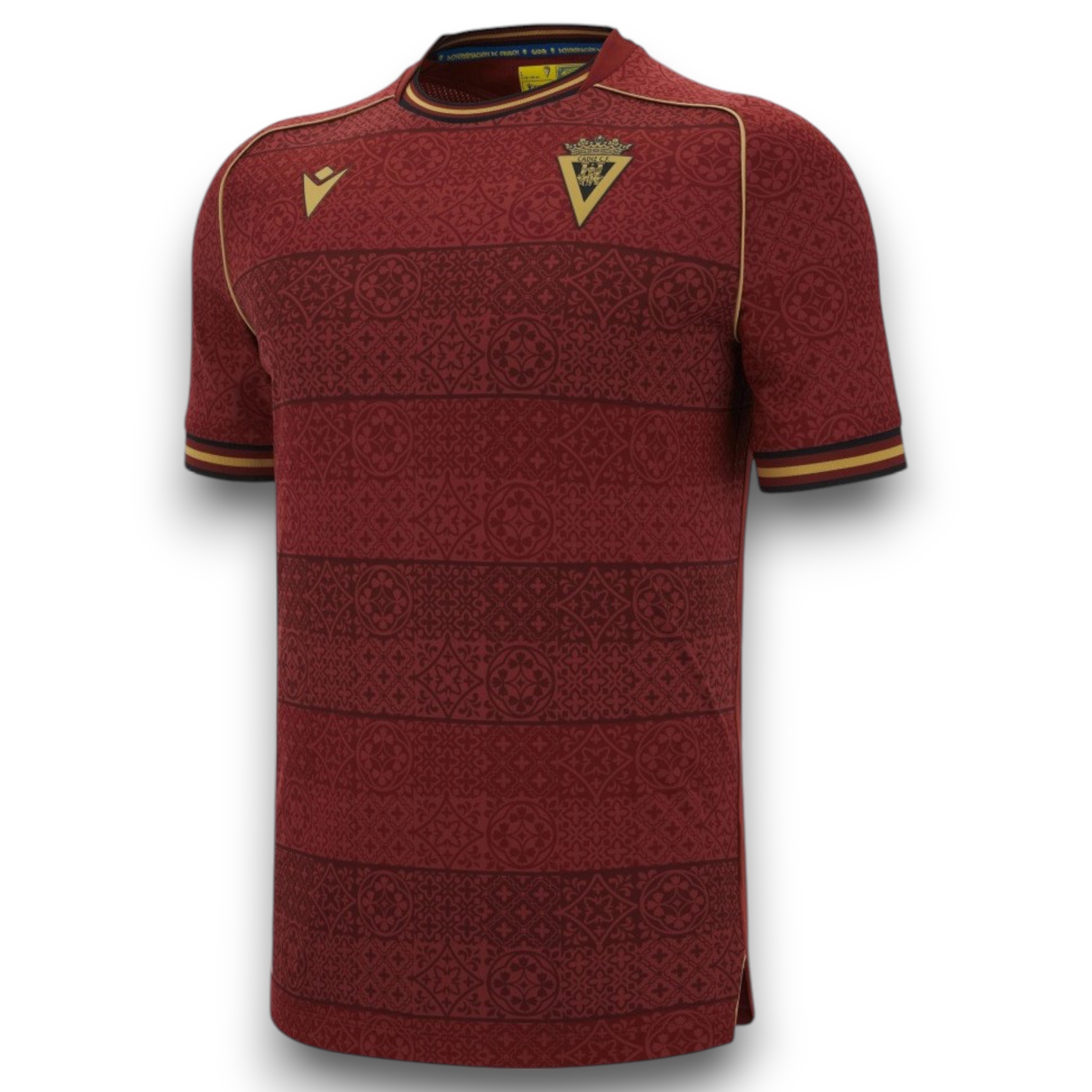 Camiseta Cádiz CF Visitante 2025-26 | Nueva Segunda Equipación