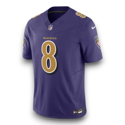 Camiseta NFL Baltimore Ravens - Modelo Color Rush para Aficionados