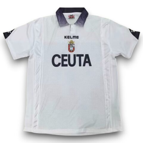 Camiseta Ceuta 1998-2000 Local