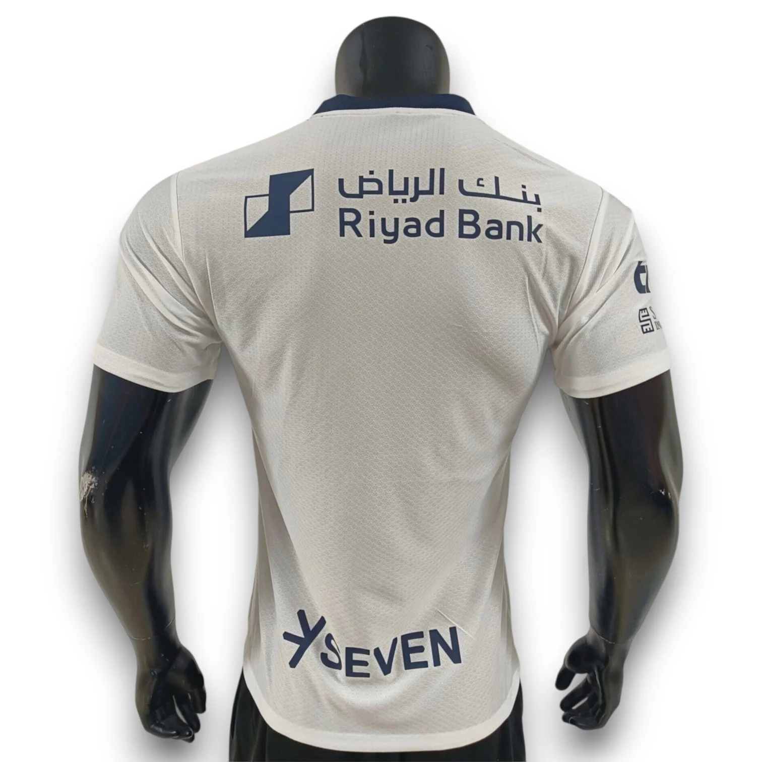 Camiseta Al-Hilal 2026-2027 Visitante - Version Pro Player - Imagen 2